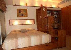 Hotel-Santo-Domingo-Apartments-Bedroom